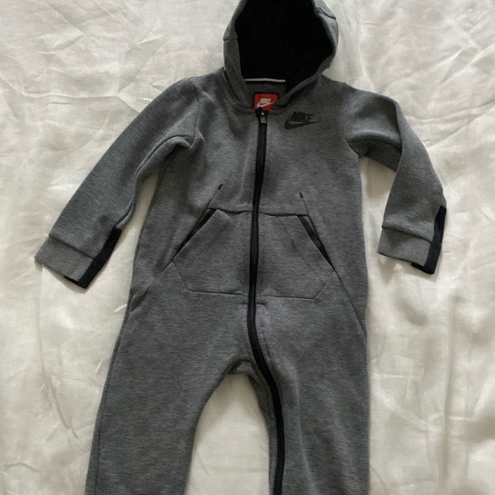 Nike jumpsuit